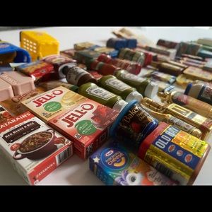 Mini Brand Full Collection: 77 Items!